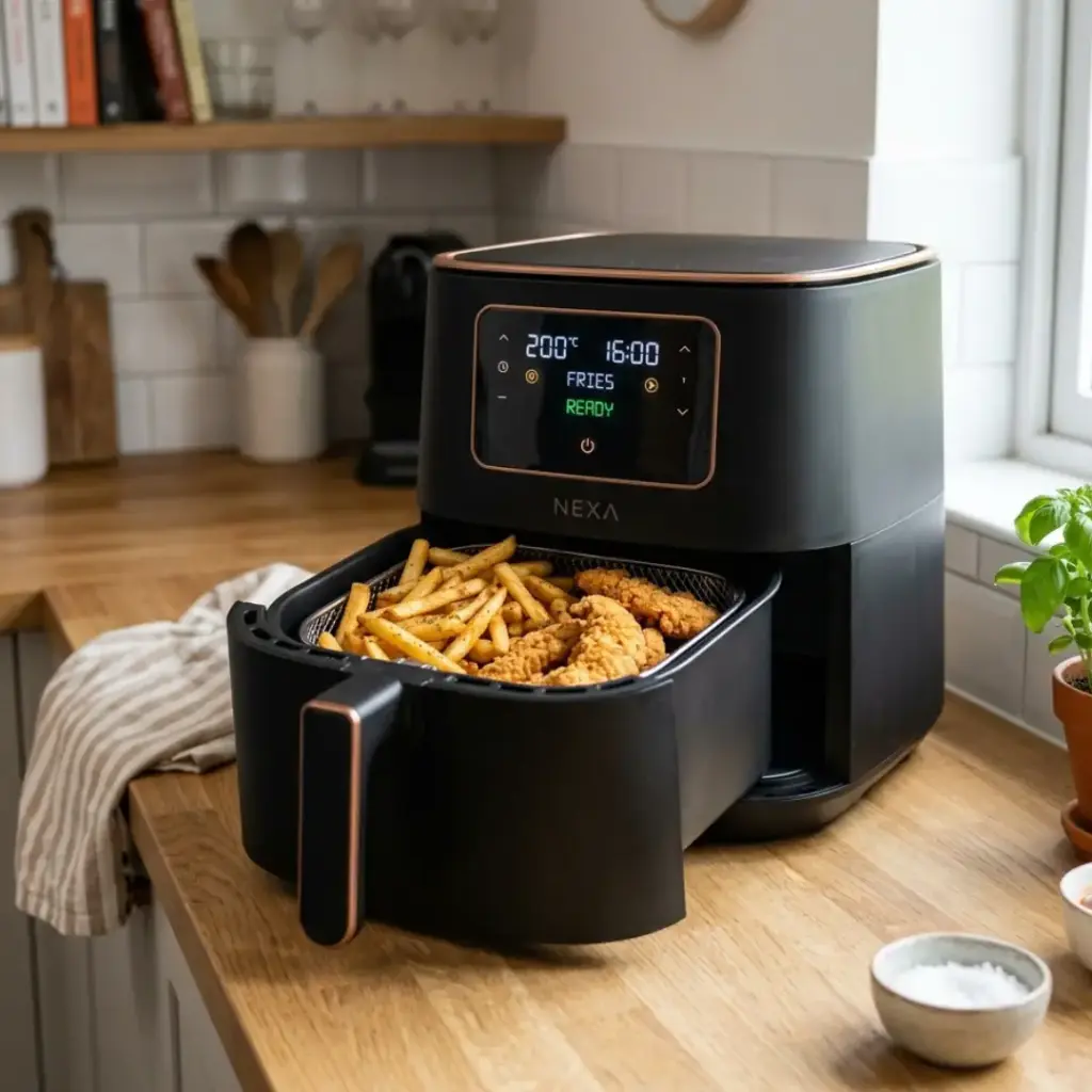 Professional Grade Air Fryer