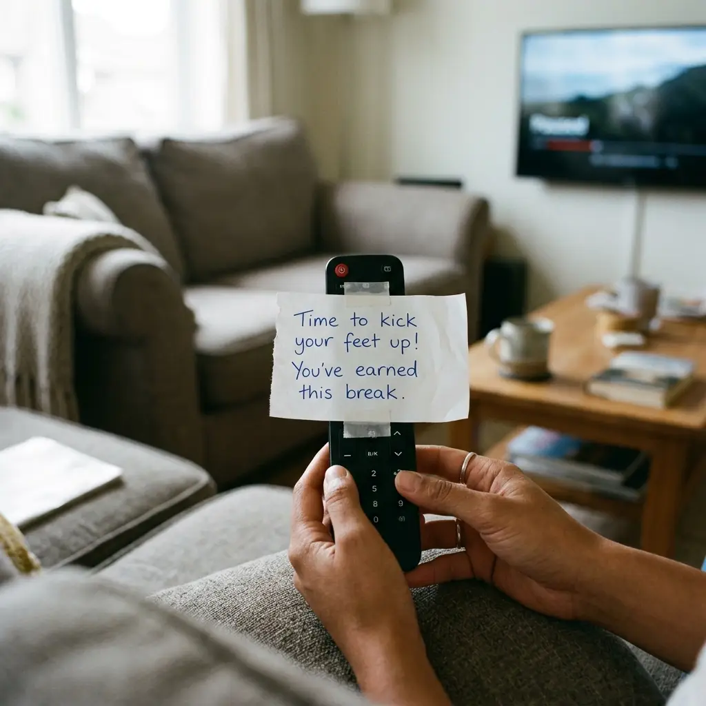 The Remote Control Ribbon