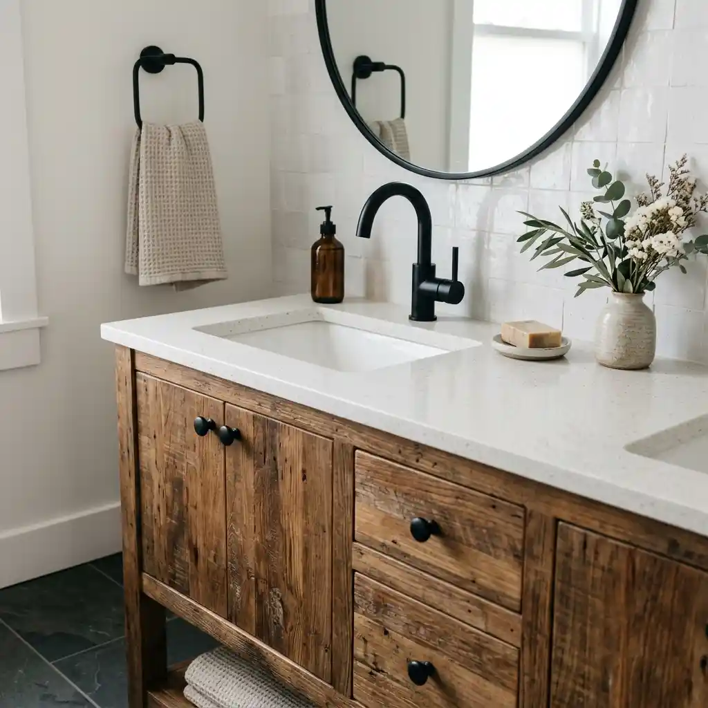 Matte Black Hardware