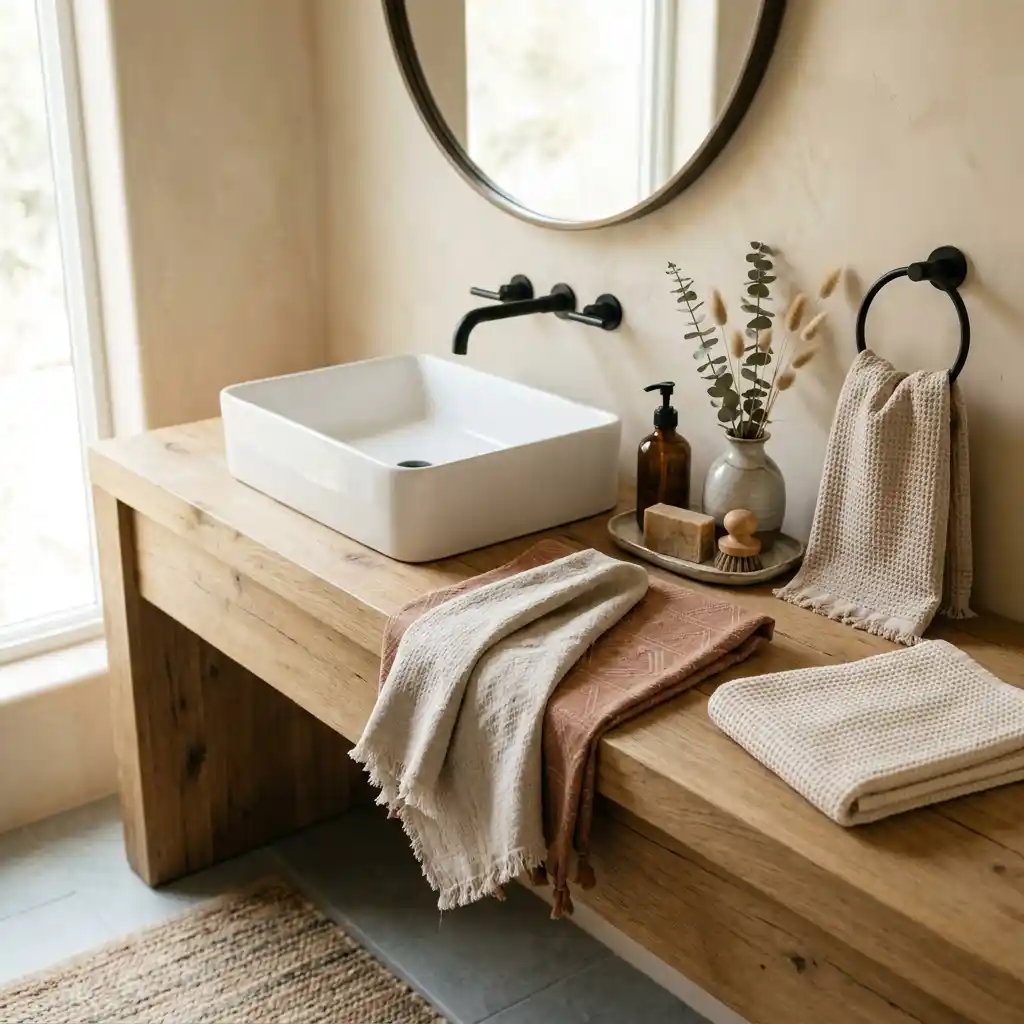 Textiles with Character