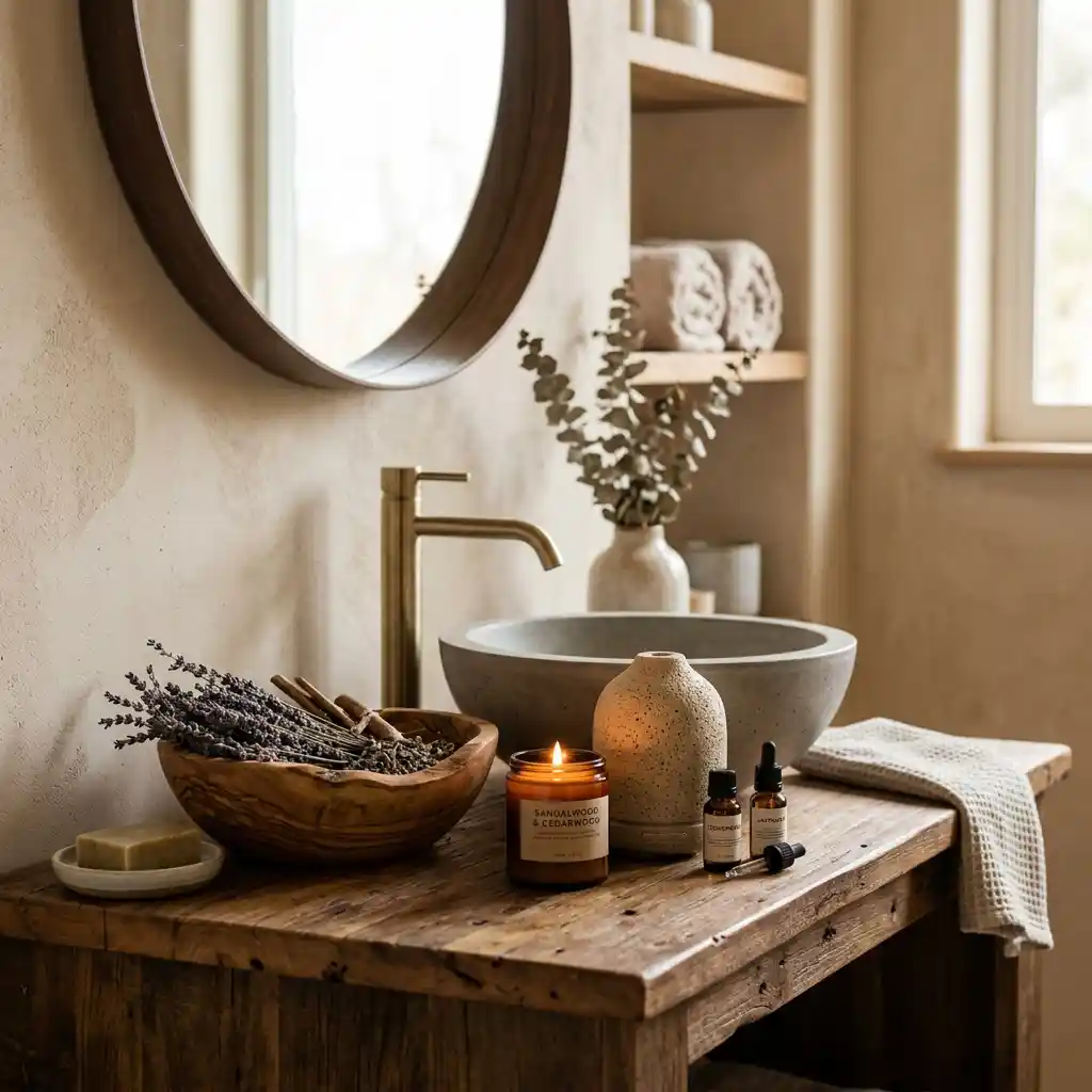 Scent Your Space Naturally