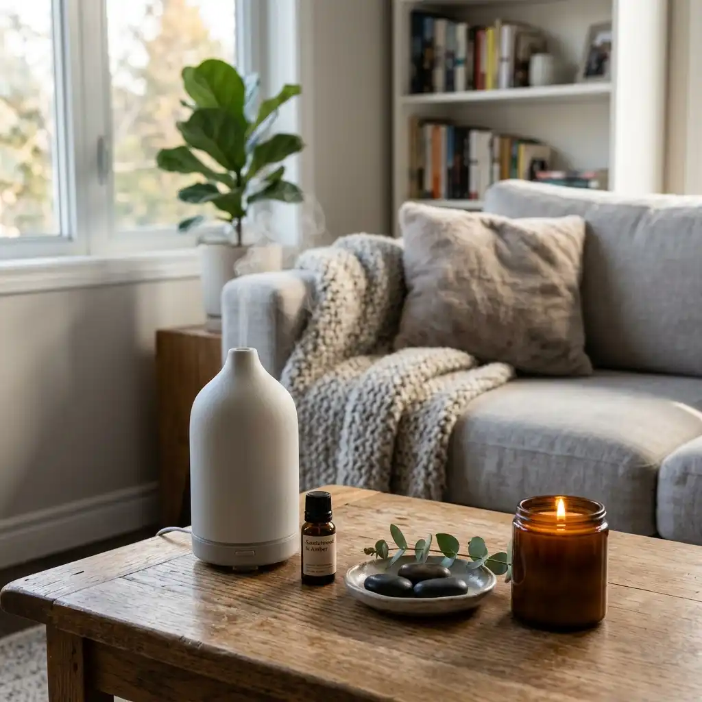 The Scent Experience