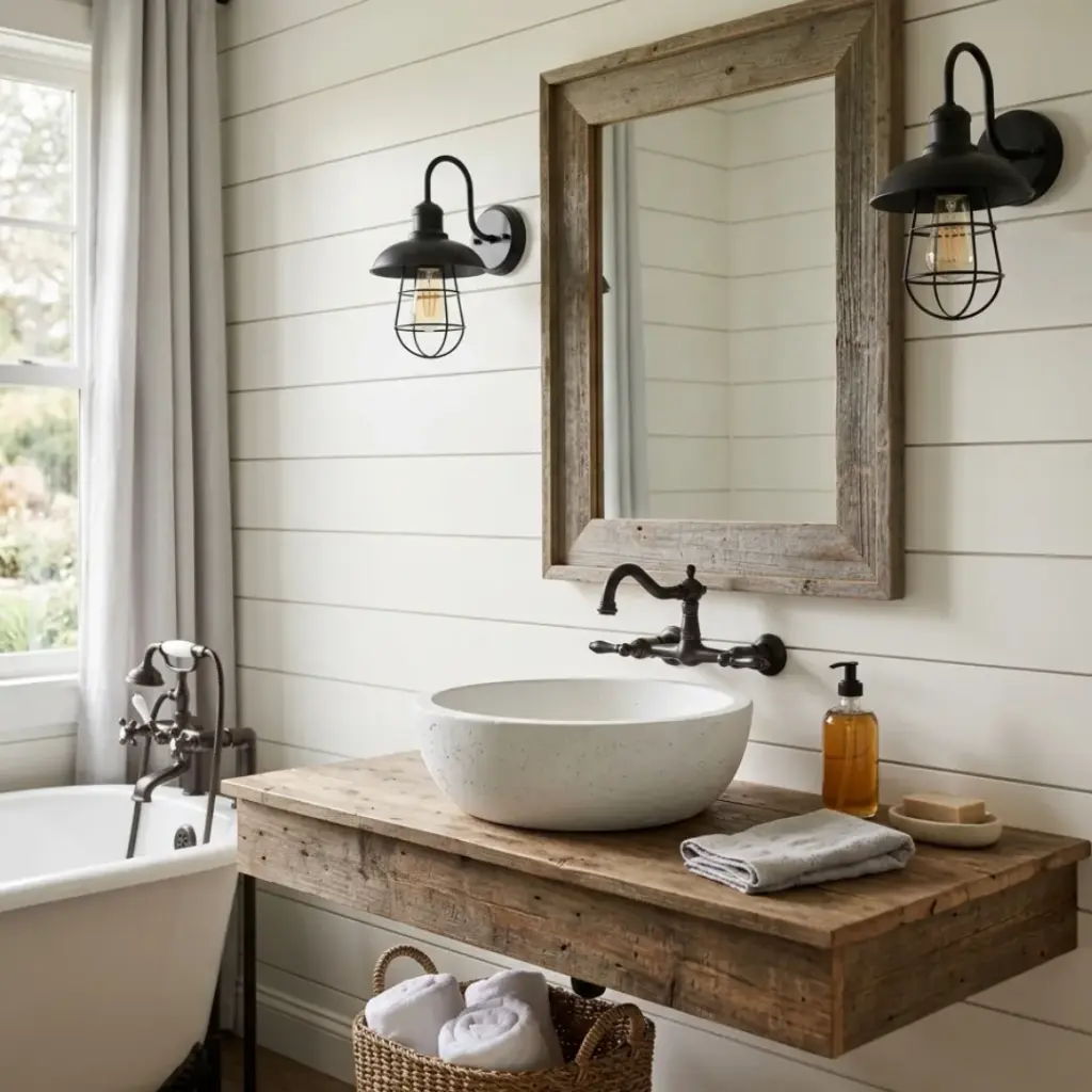 Shiplap Wall Texturing