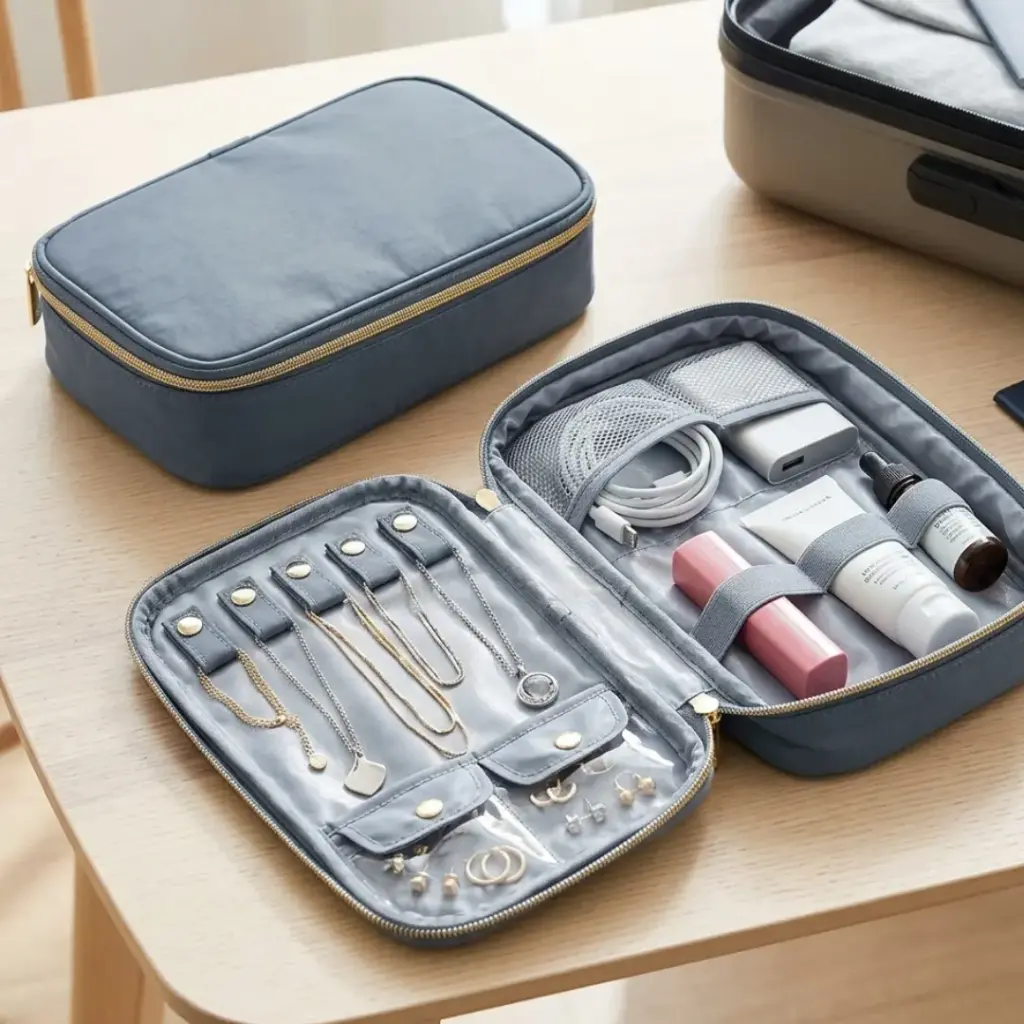 Soft-Shell Travel Organizer