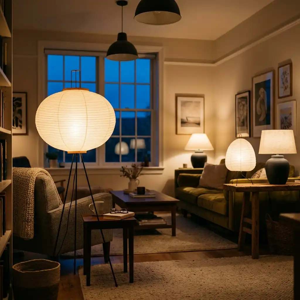 Statement Lighting Piece