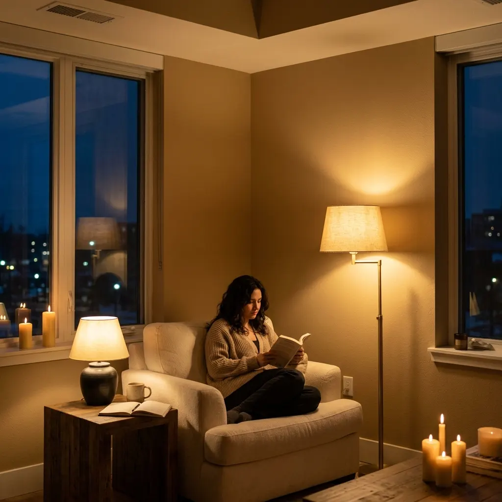 Strategic Lighting Choices