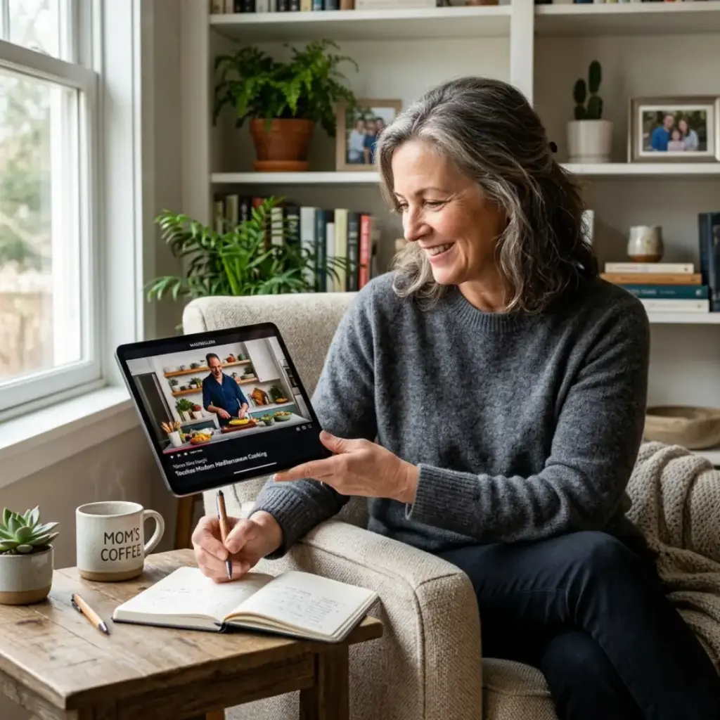 Subscription to a Masterclass