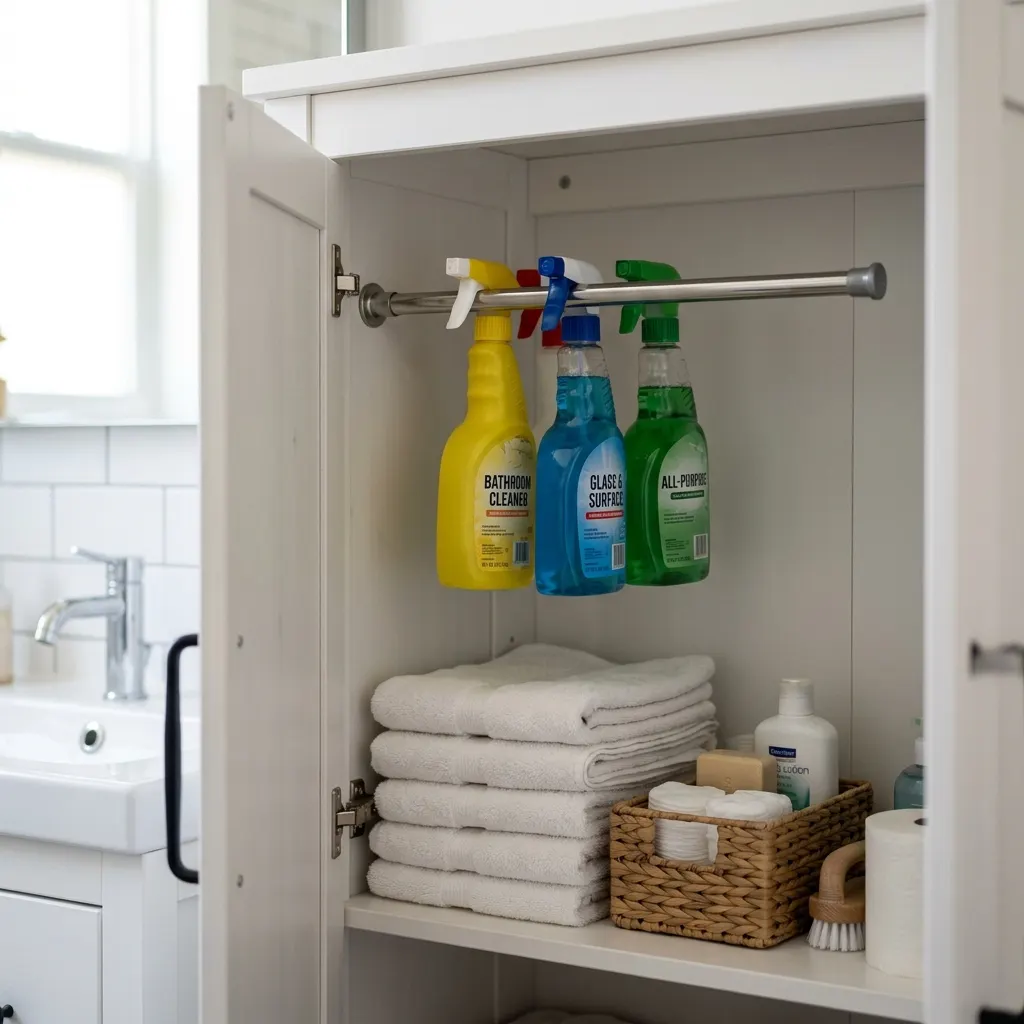 The Magic of Tension Rods