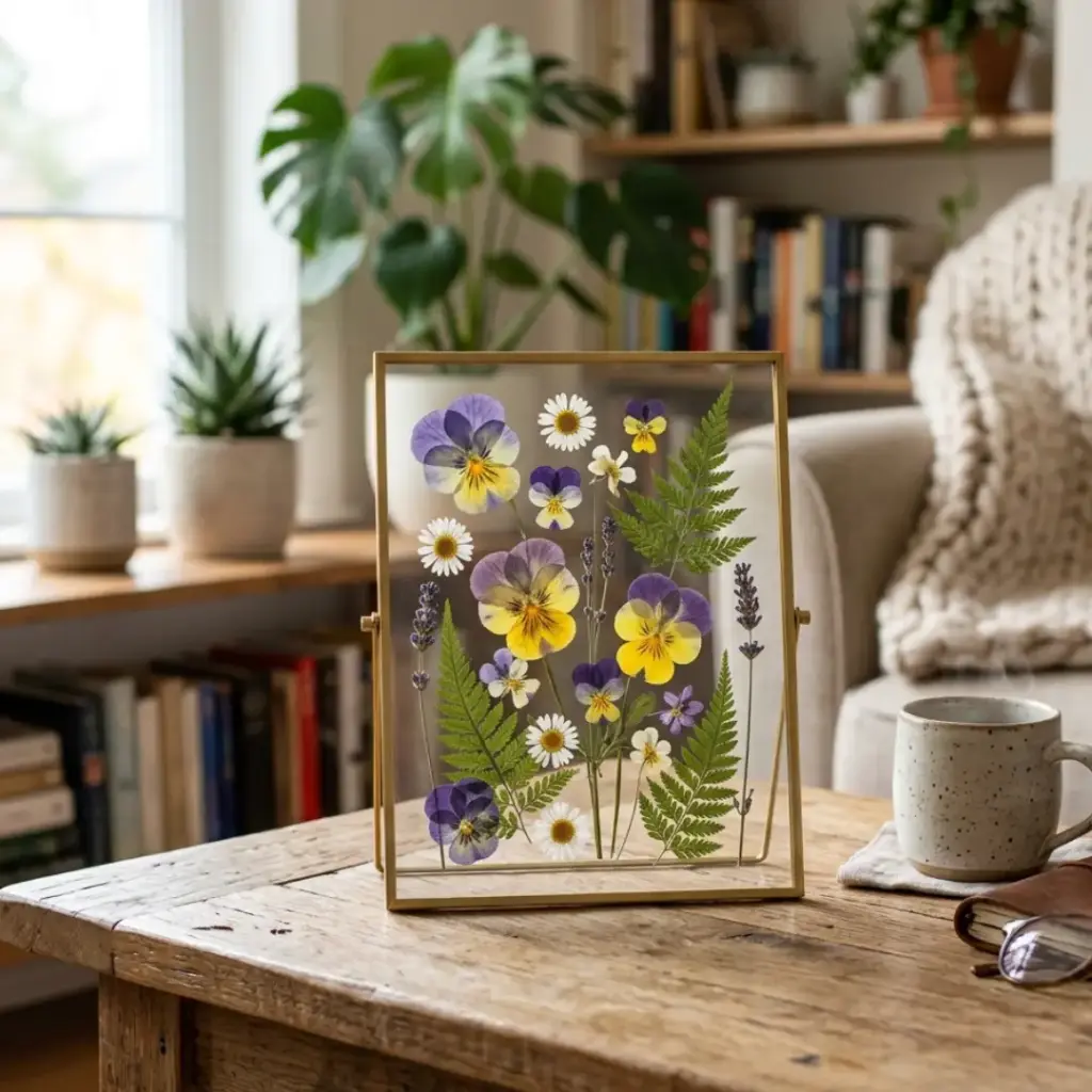 Ultimate Pressed Flower Frame