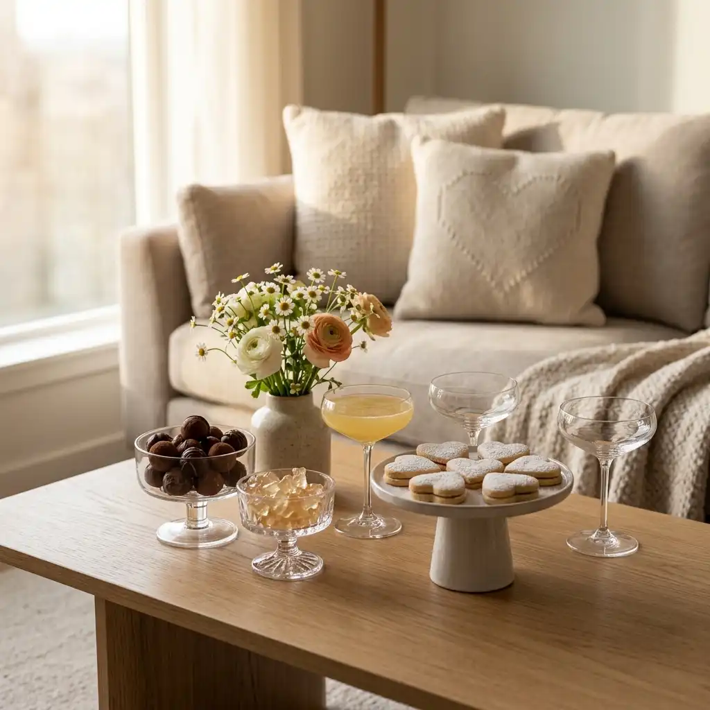 The Ultimate Confectionary Station