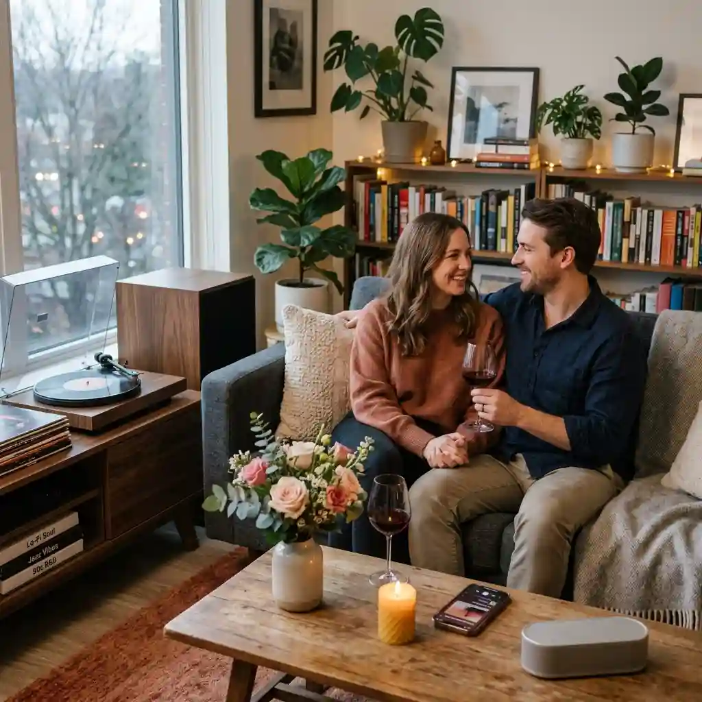 A Curated Soundscape