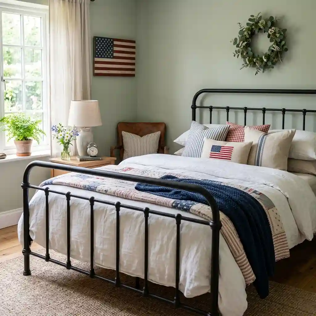 Industrial Metal Bed Frames