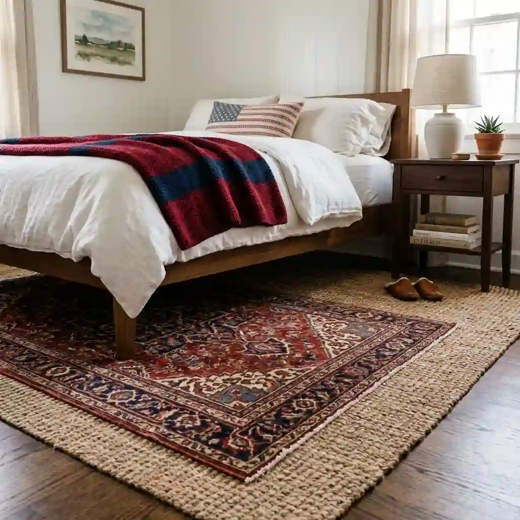 Focus on the Flooring