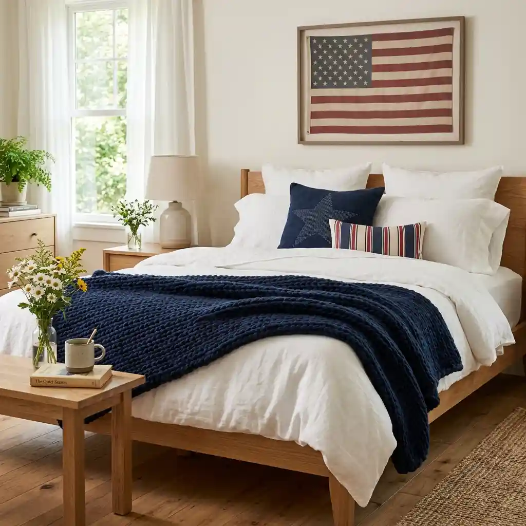 Layer in Navy Blue Textures