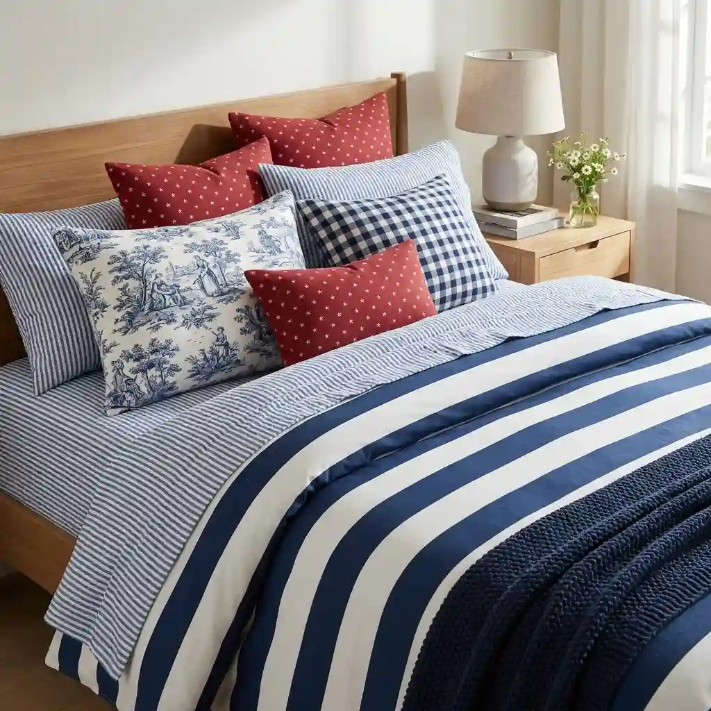 Master the Art of Patriotic Patterns