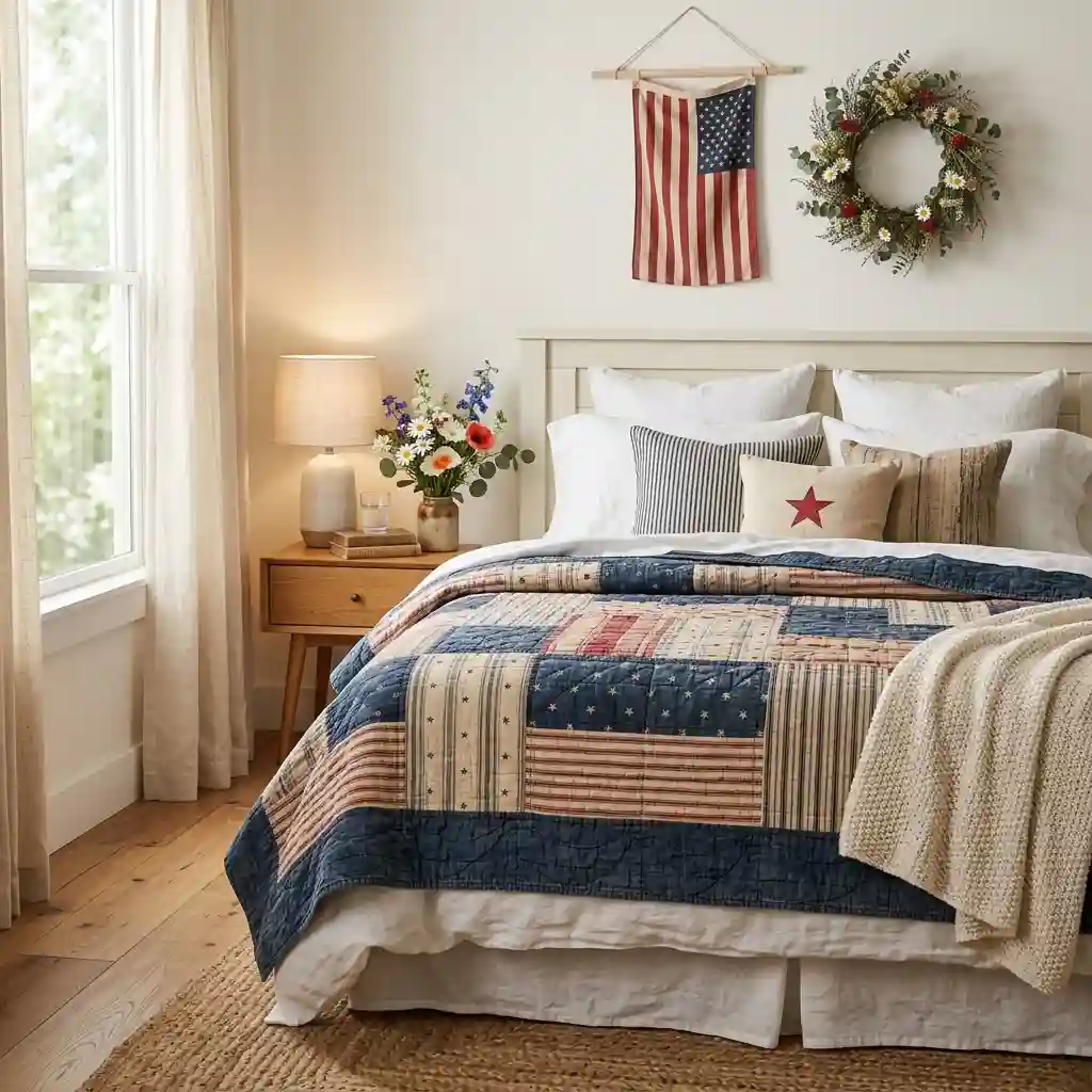 Opt for Vintage Textures