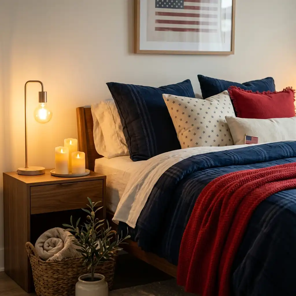 Lighting for a Soft Glow