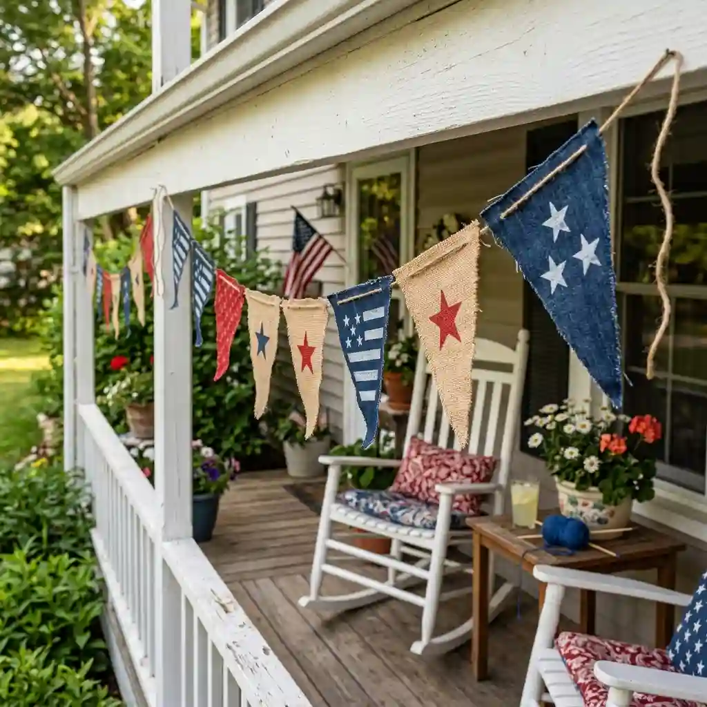 Star-Spangled Bunting