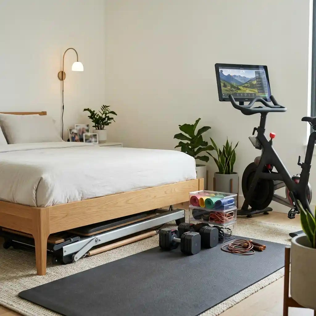 Fitness Gear for Your Home Gym