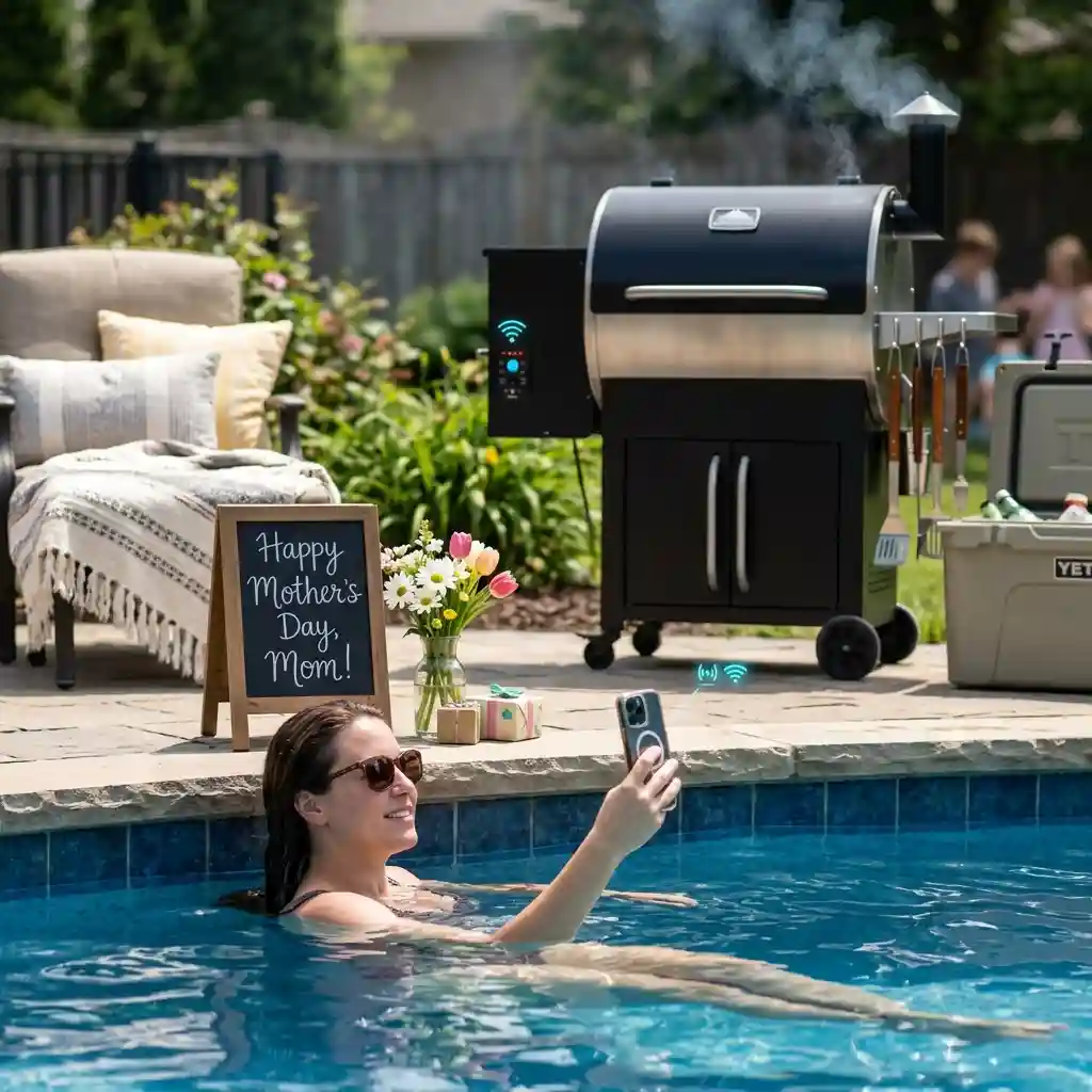 Grills and Outdoor Cooking Gear