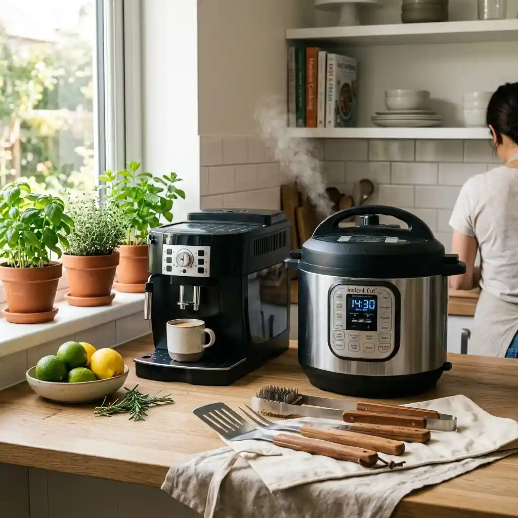 Kitchen Upgrades That Actually Save Time