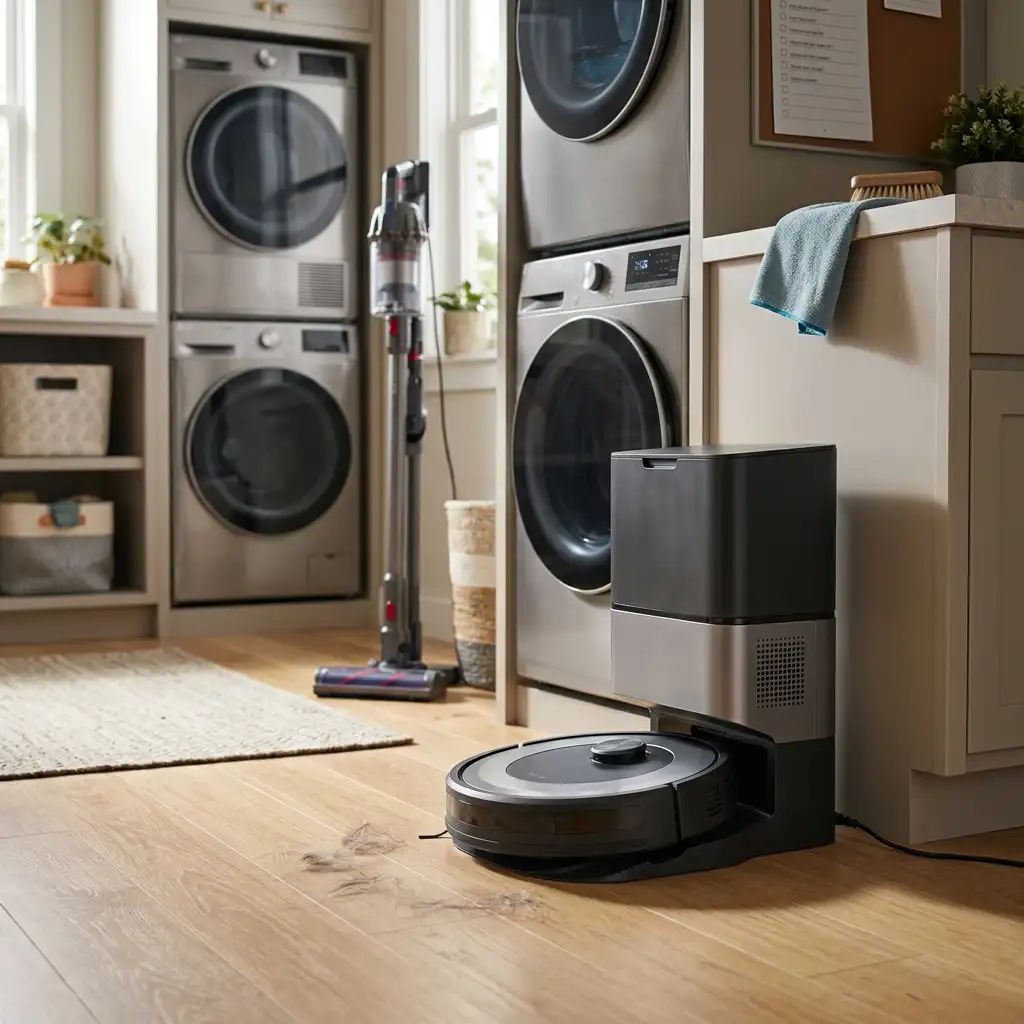 Laundry and Floor Care Essentials