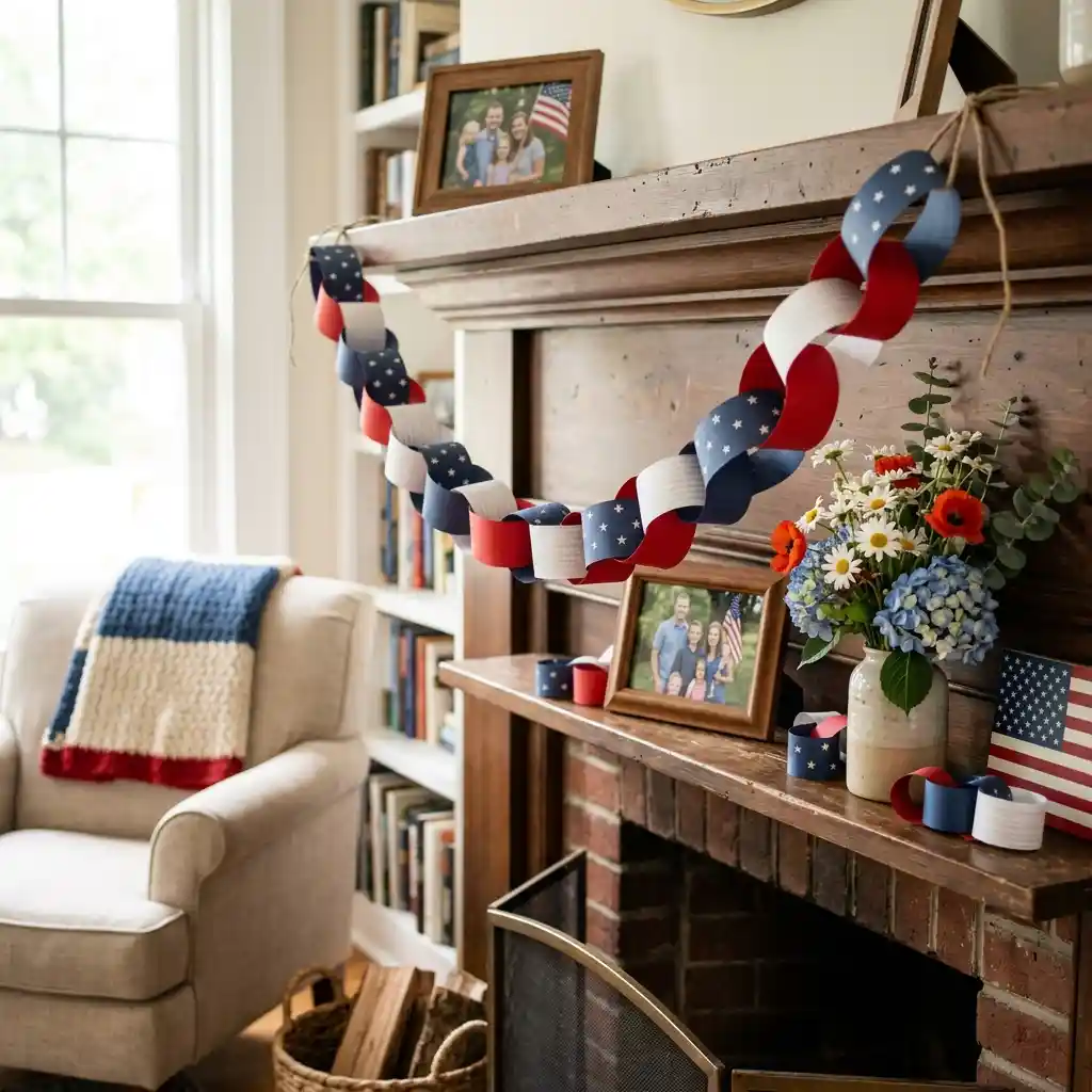 Paper Chain Countdown