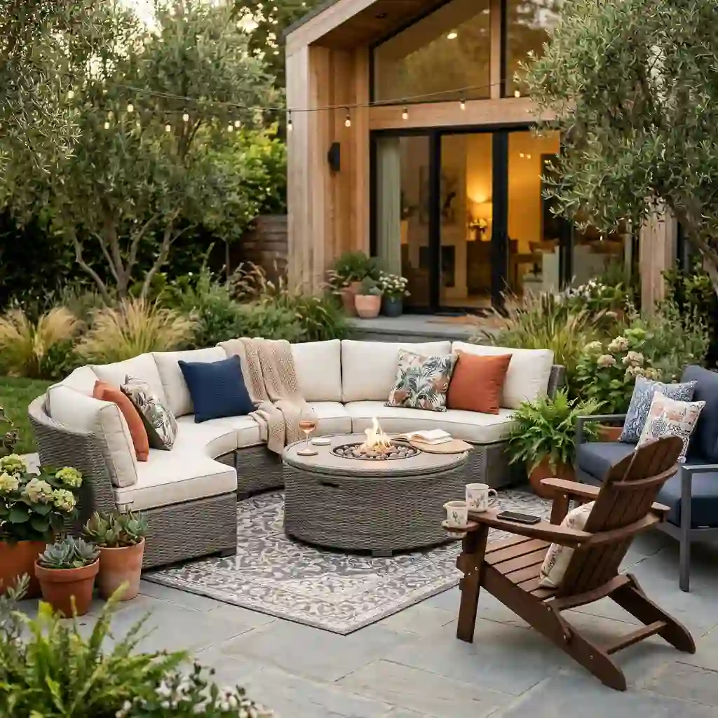Patio Furniture to Level Up Your Backyard