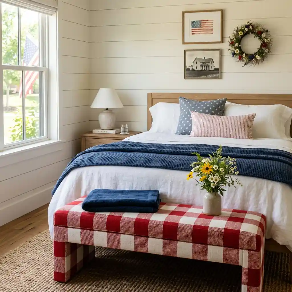 Buffalo Check Patterns