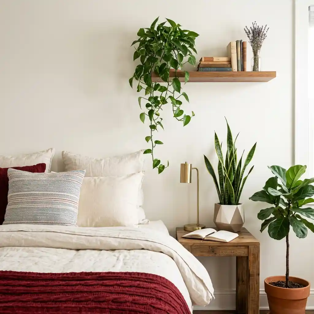 Greenery is Non-Negotiable