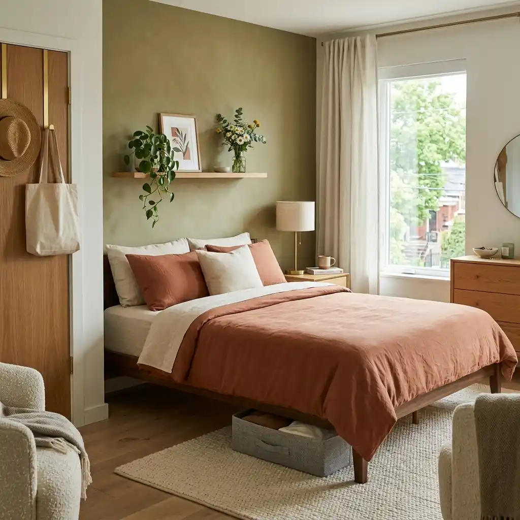 Declutter with a "Spring Cleaning" Mindset