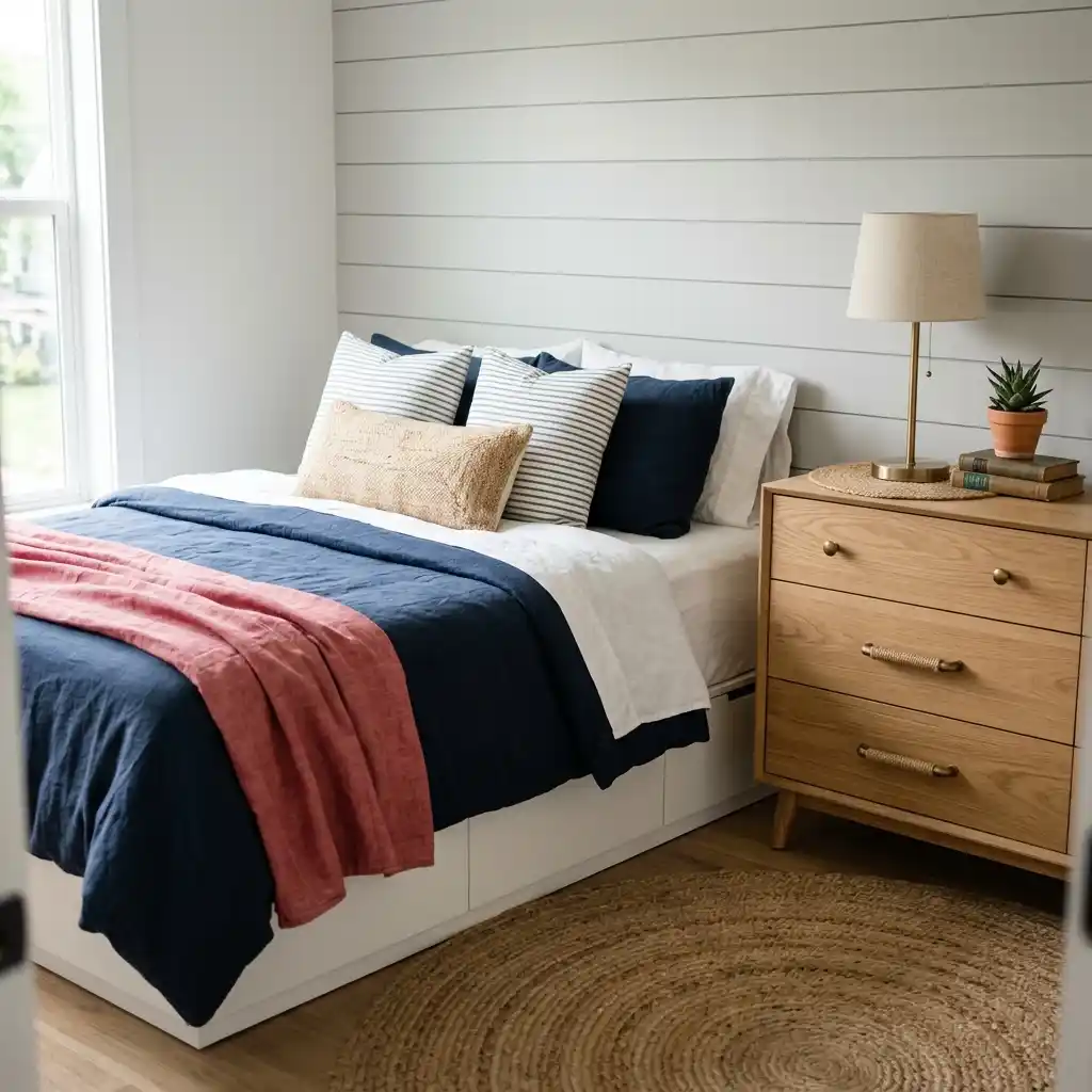 Use Subtle Nautical Accents