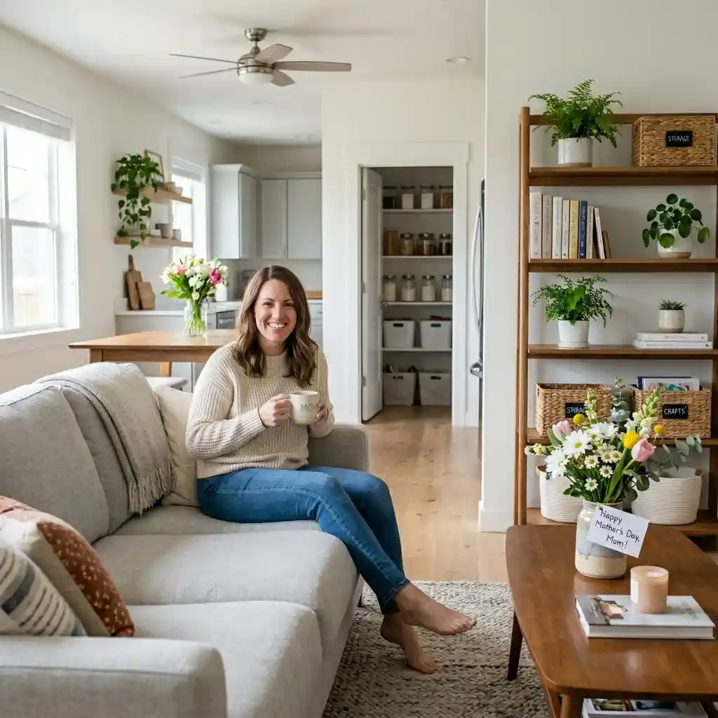 Ultimate Spring Cleaning Checklist Organization