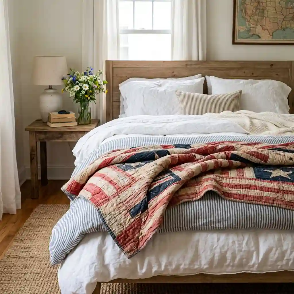 Vintage Americana Quilts