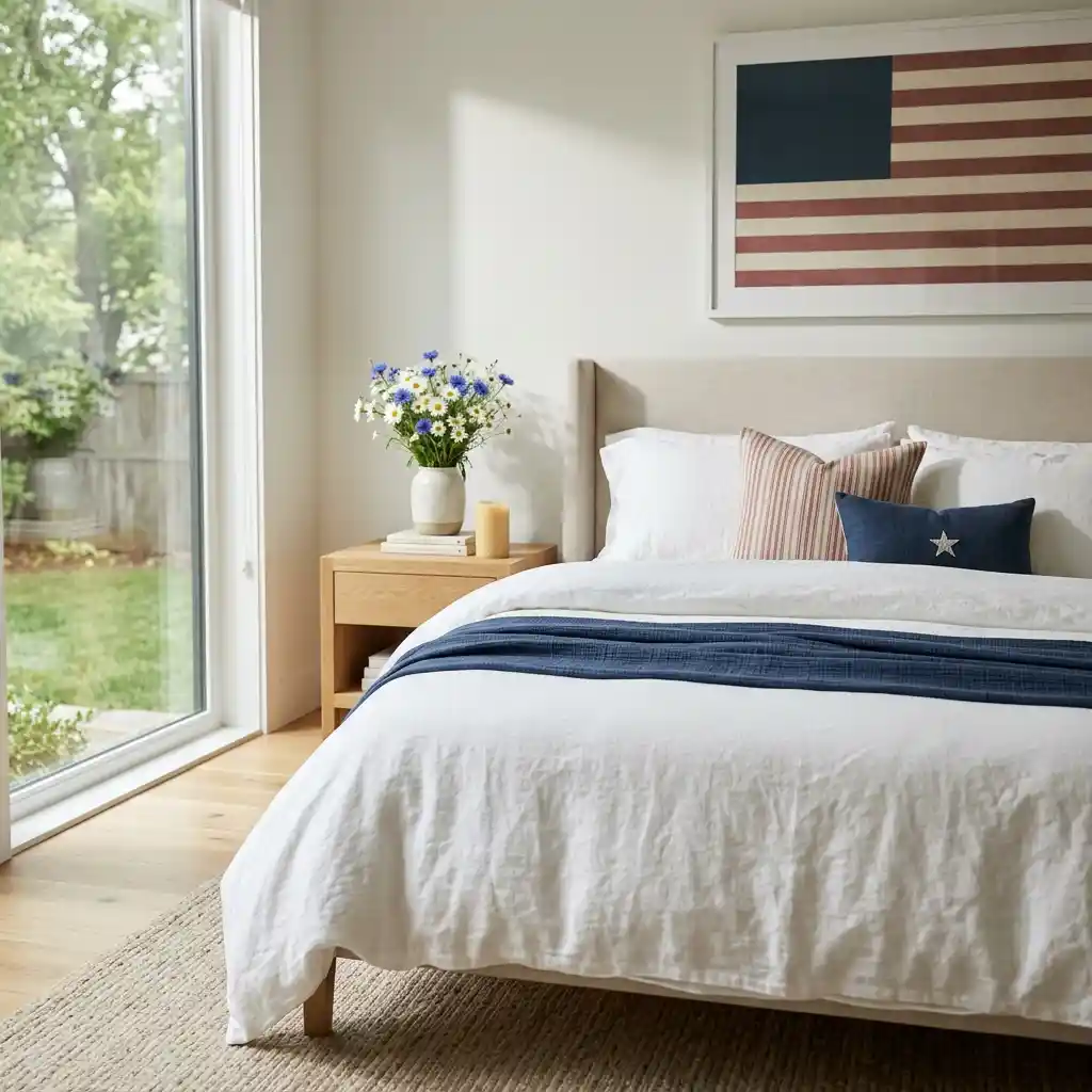 White Linen Bedding Sets