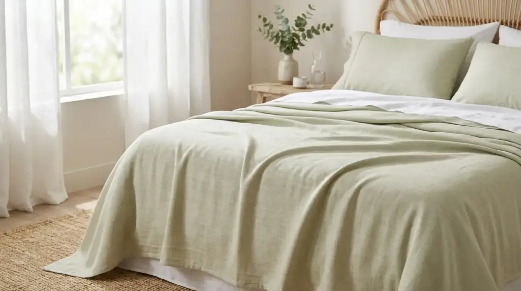 Lightweight Bamboo Coverlets