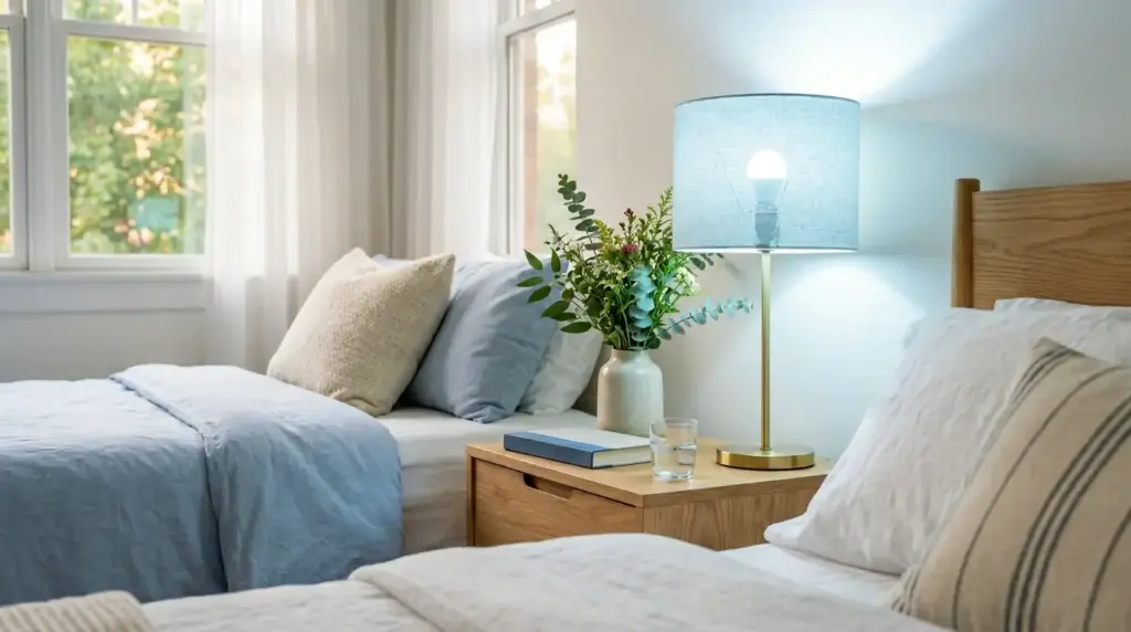 Switch to Cool Daylight LEDs