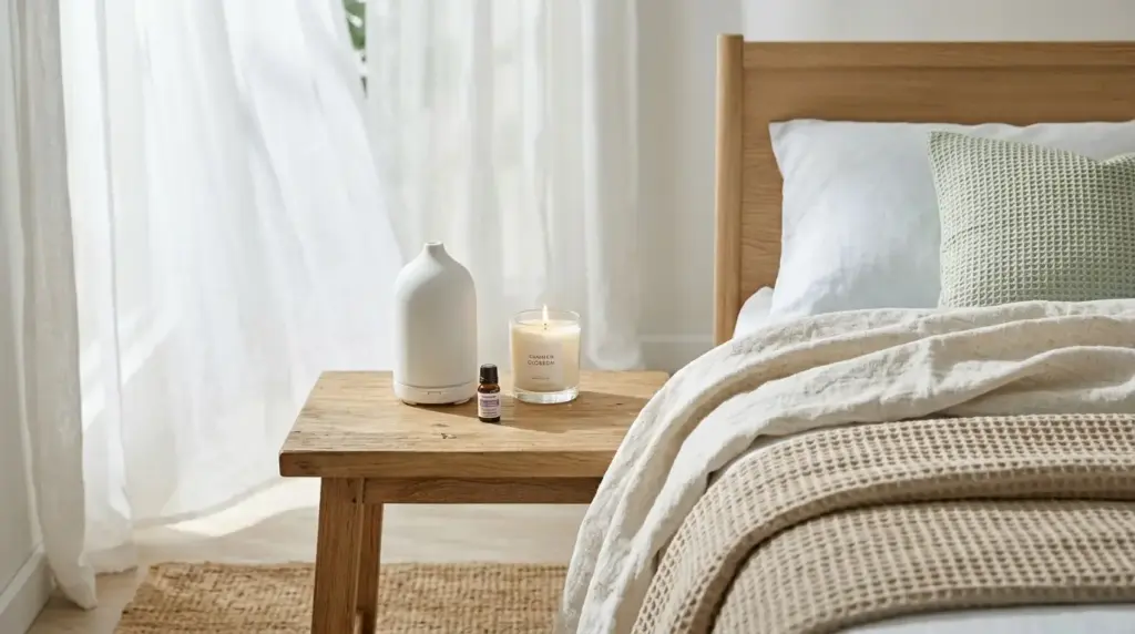 Add Refreshing Scents and Textures