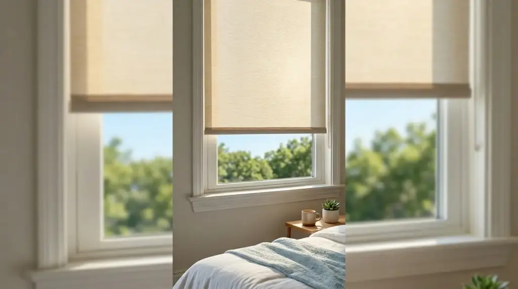 Upgrade Your Window Treatments for Heat Control