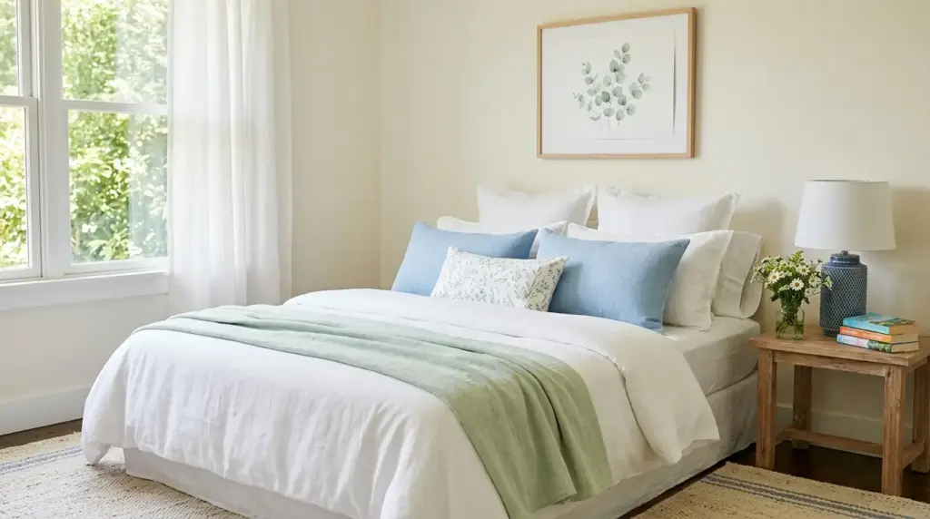 Embrace a Fresh Color Palette