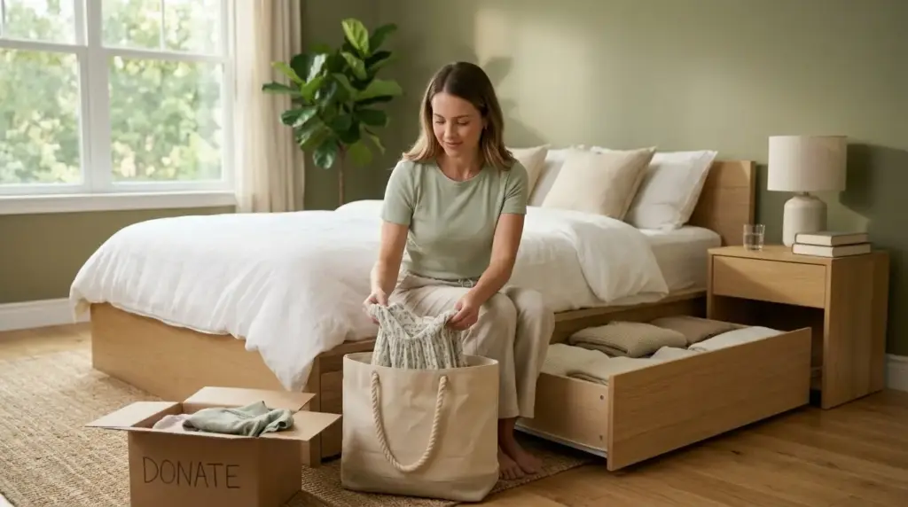 Declutter Like a Pro (Spring Cleaning Style)
