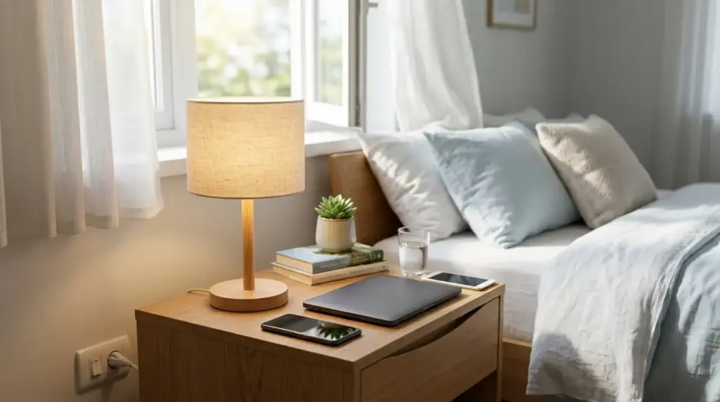 Keep Electronics and Lights in Check