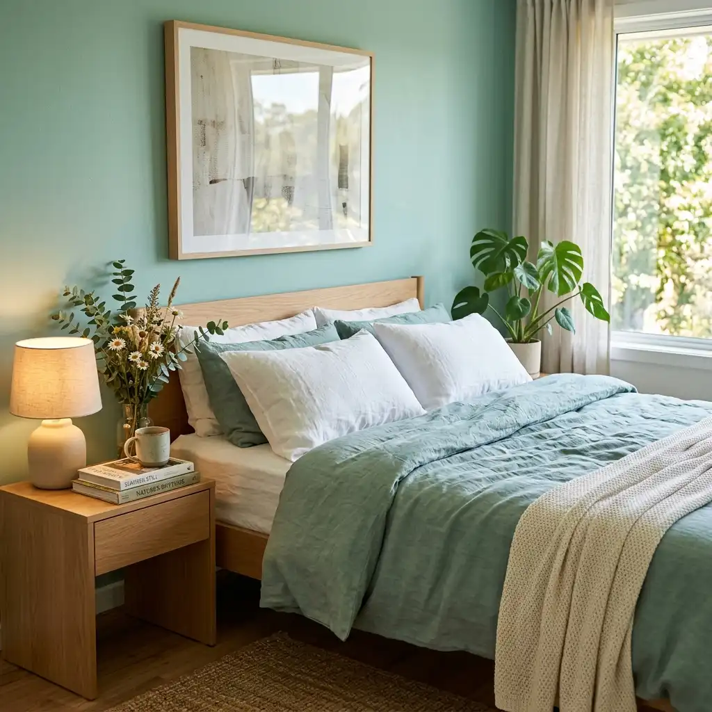 Seafoam Green