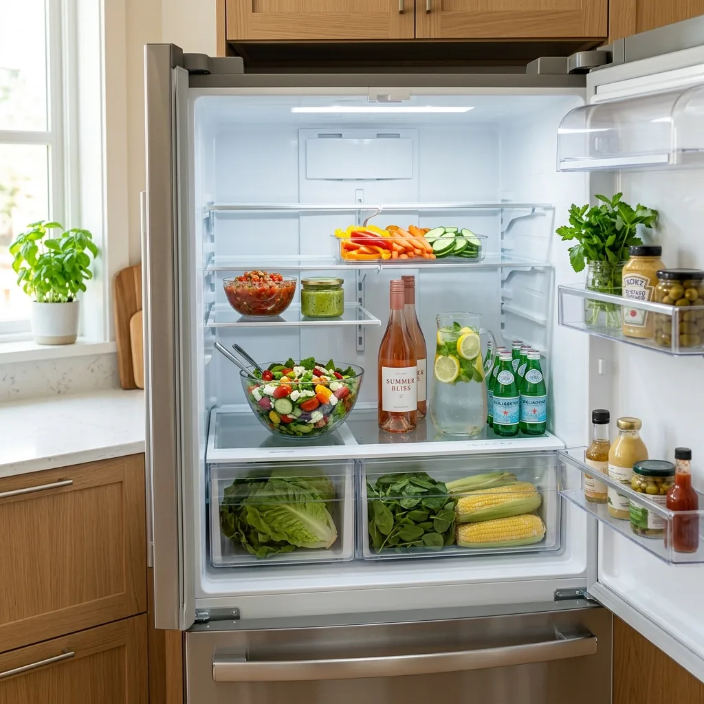 Clean and Optimize Your Refrigerator
