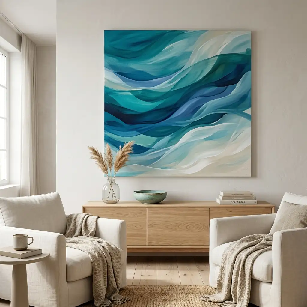 Choose Large-Scale Art