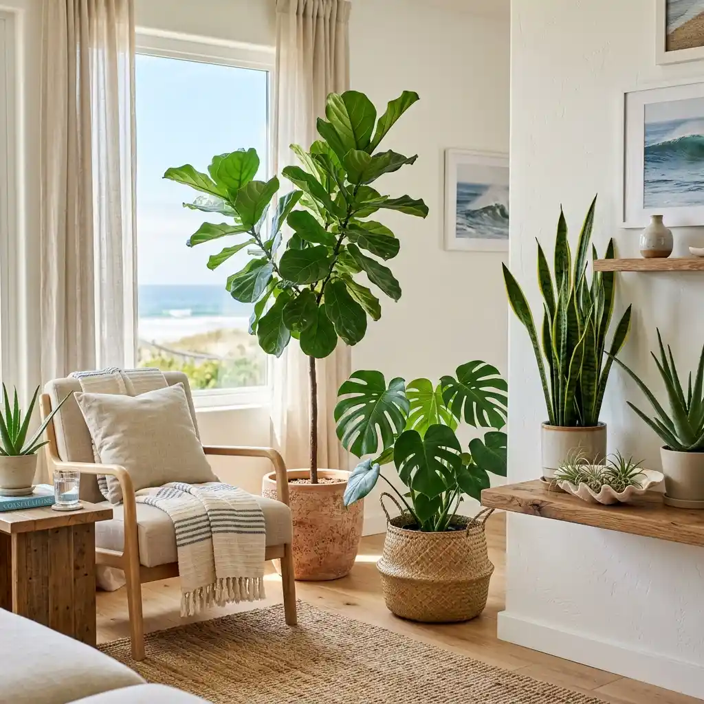 Prioritize Indoor Greenery
