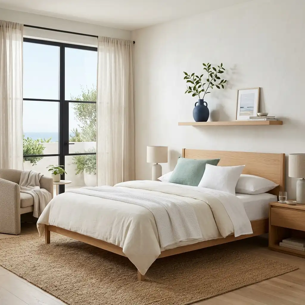 Use "Coastal" Colors Sparingly