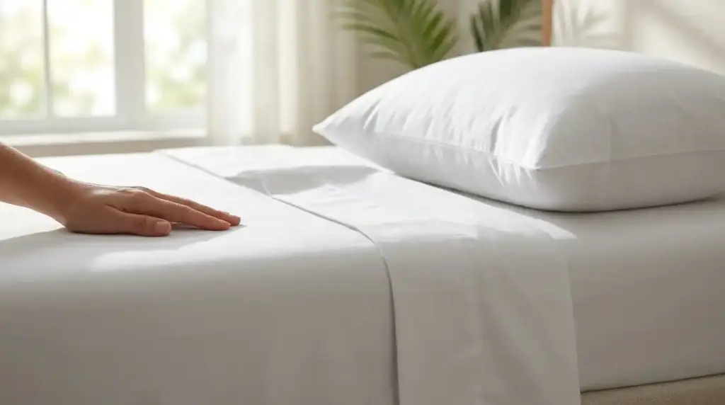 Crisp Cotton Percale