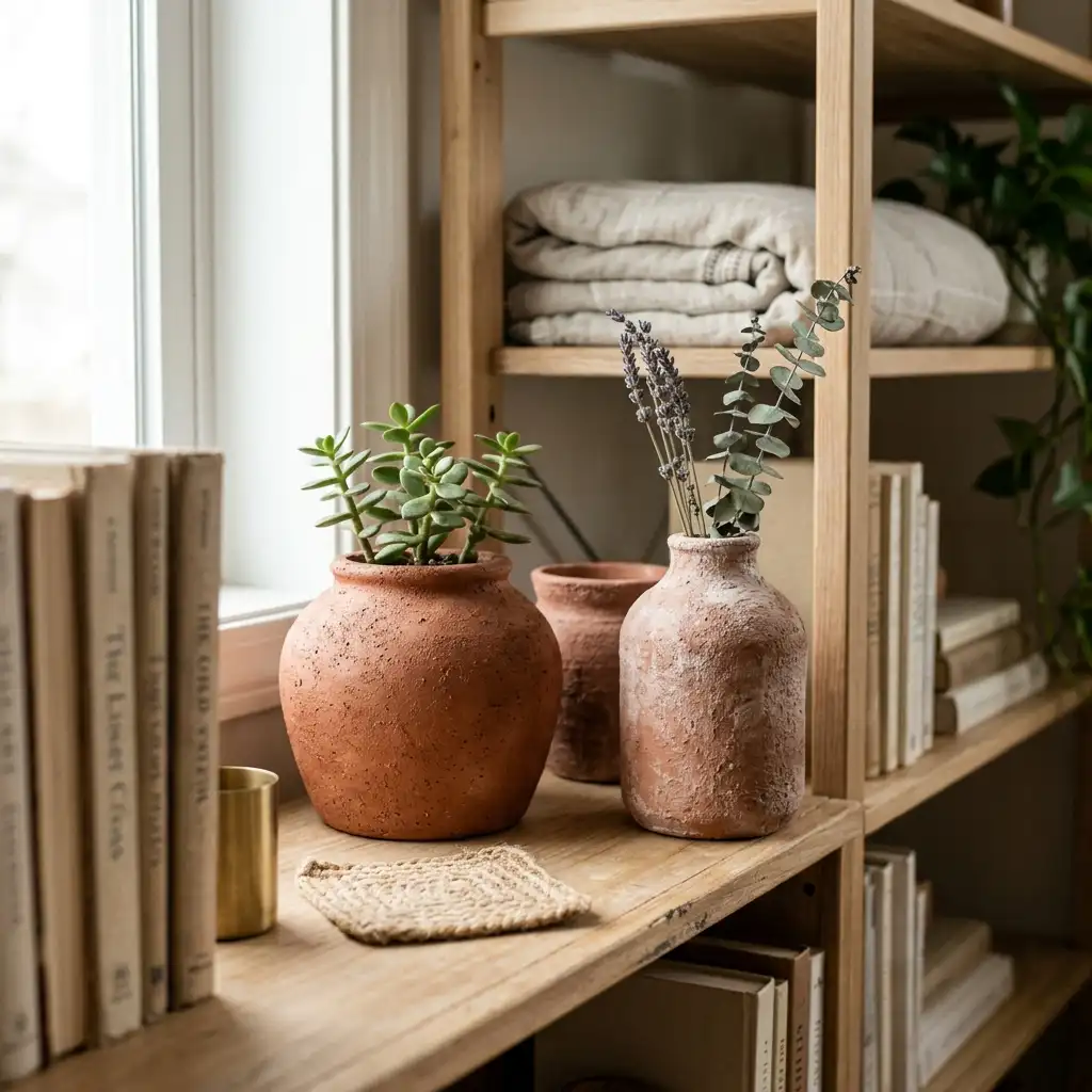 DIY Some Chic Terracotta