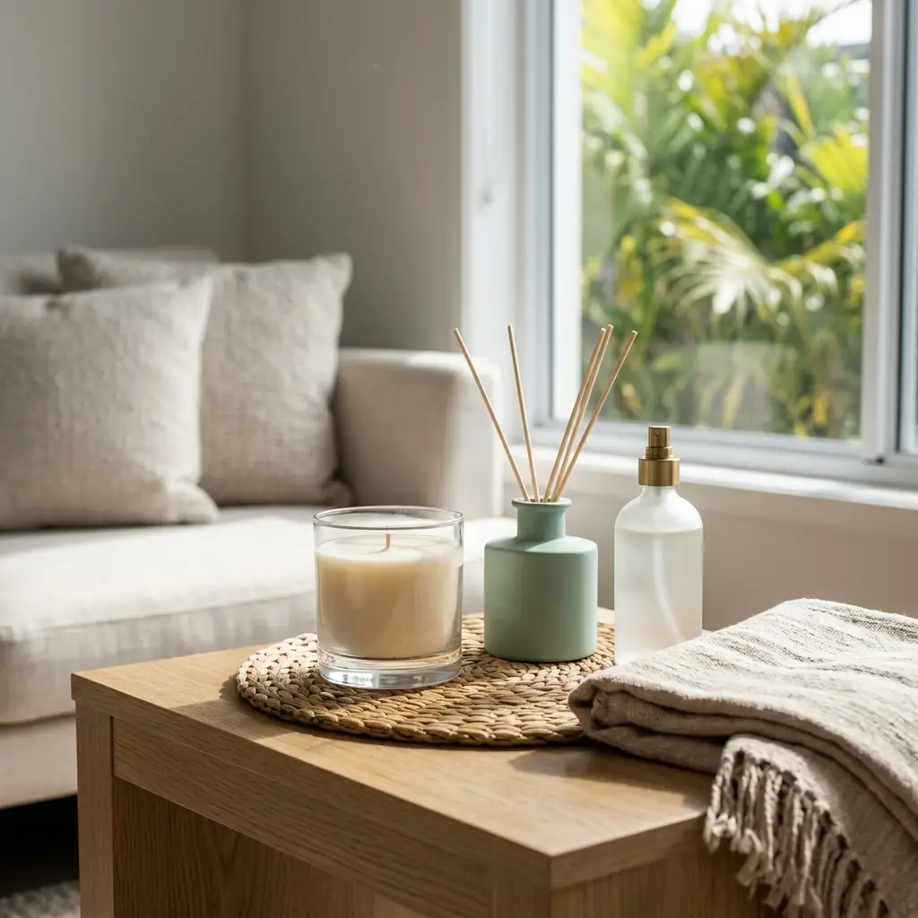 Scent Your Space for the Season